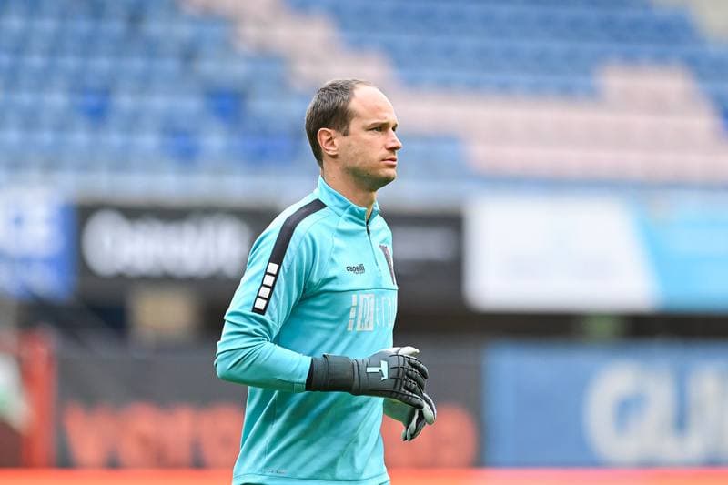 Football. PKO BP Ekstraklasa. Piast Gliwice - Pogon Szczecin. 13.04.2026