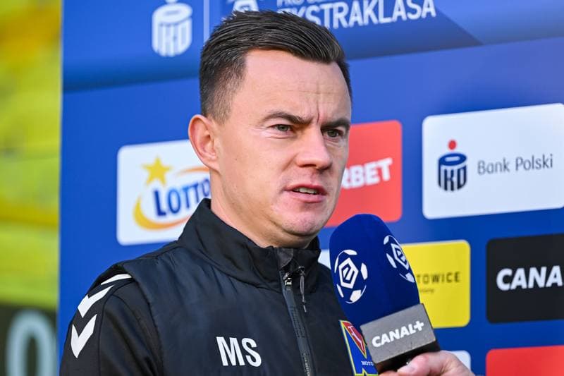 Football. PKO BP Ekstraklasa. GKS Katowice - Motor Lublin. 17.04.2026