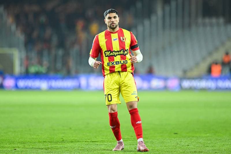 Football. PKO BP Ekstraklasa. Korona Kielce - Jagiellonia Bialystok. 10.04.2026