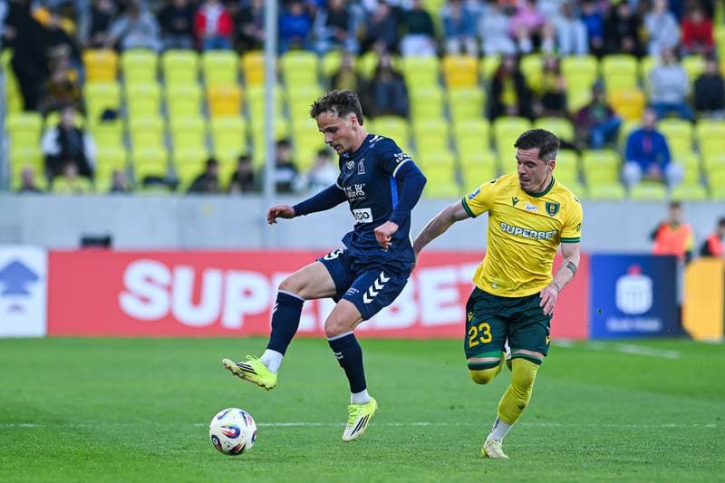 Football. PKO BP Ekstraklasa. GKS Katowice - Motor Lublin. 17.04.2026