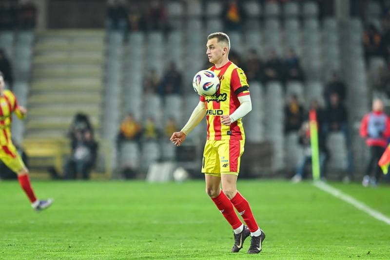 Football. PKO BP Ekstraklasa. Korona Kielce - Jagiellonia Bialystok. 10.04.2026