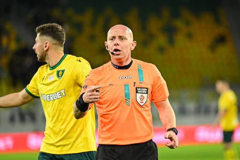 Football. PKO BP Ekstraklasa. GKS Katowice - Motor Lublin. 17.04.2026