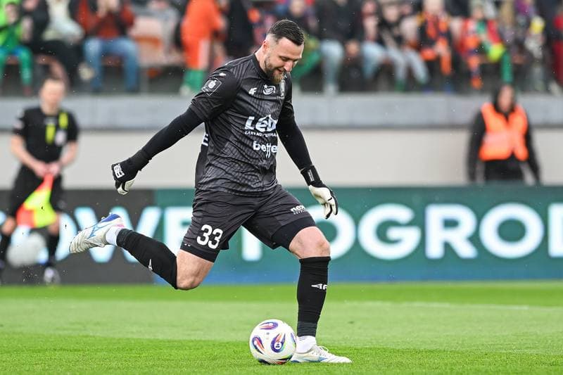 Football. PKO BP Ekstraklasa. Bruk-Bet Termalica Nieciecza - Piast Gliwice. 06.04.2026