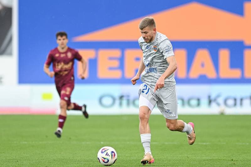 Football. PKO BP Ekstraklasa. Bruk-Bet Termalica Nieciecza - Piast Gliwice. 06.04.2026