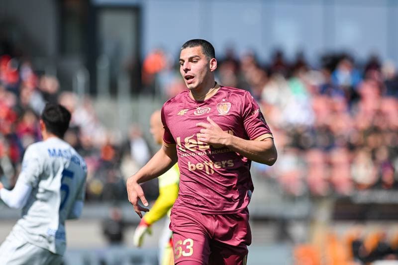 Football. PKO BP Ekstraklasa. Bruk-Bet Termalica Nieciecza - Piast Gliwice. 06.04.2026