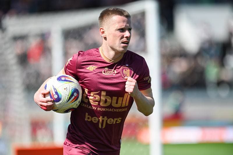 Football. PKO BP Ekstraklasa. Bruk-Bet Termalica Nieciecza - Piast Gliwice. 06.04.2026