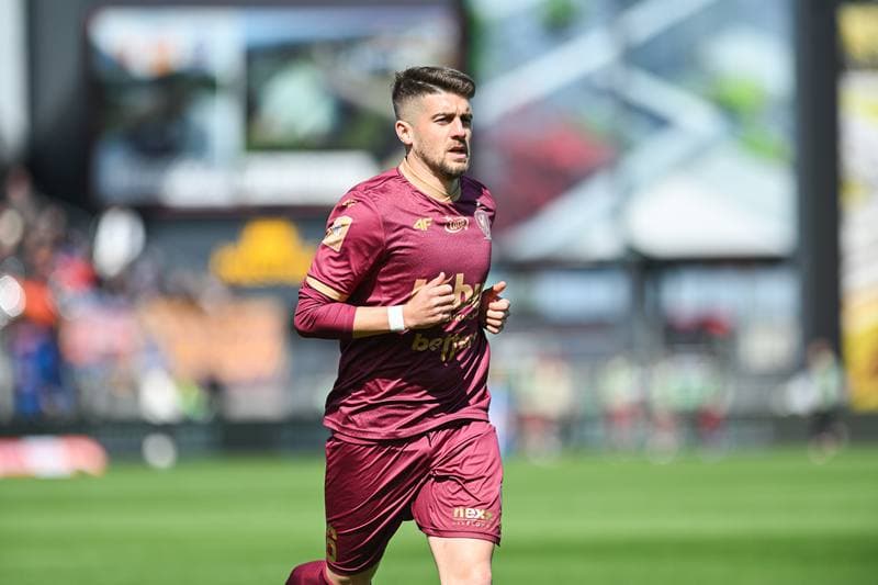 Football. PKO BP Ekstraklasa. Bruk-Bet Termalica Nieciecza - Piast Gliwice. 06.04.2026