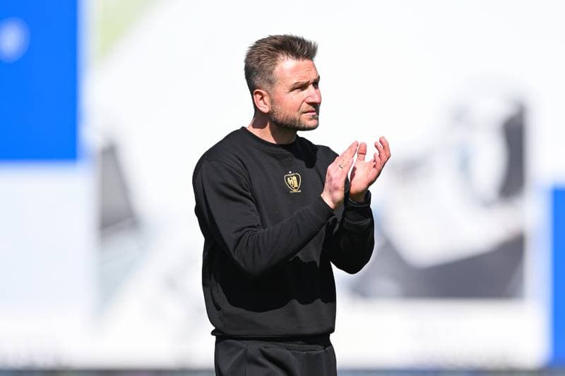 Football. PKO BP Ekstraklasa. Bruk-Bet Termalica Nieciecza - Piast Gliwice. 06.04.2026