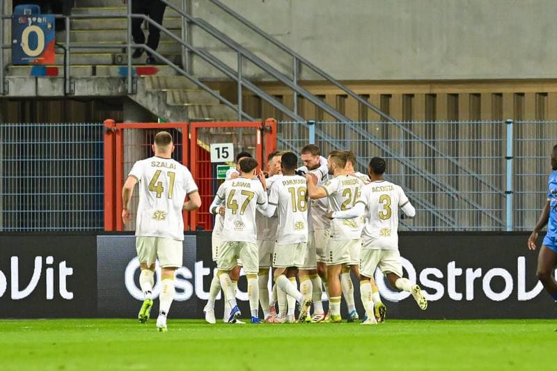 Football. PKO BP Ekstraklasa. Piast Gliwice - Pogon Szczecin. 13.04.2026