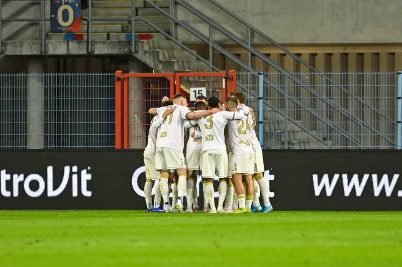 Football. PKO BP Ekstraklasa. Piast Gliwice - Pogon Szczecin. 13.04.2026
