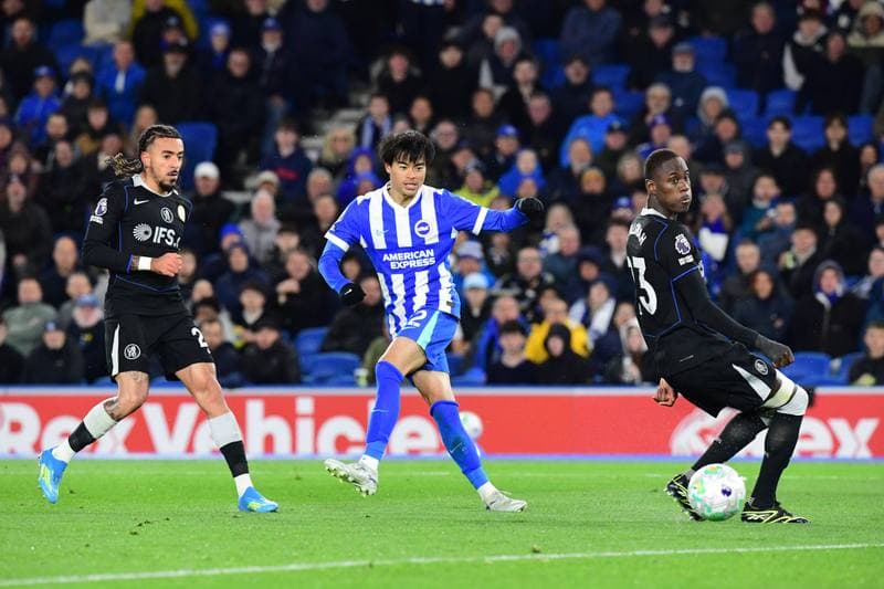 Football. Premier League. Brighton - Chelsea. 21.04.2026