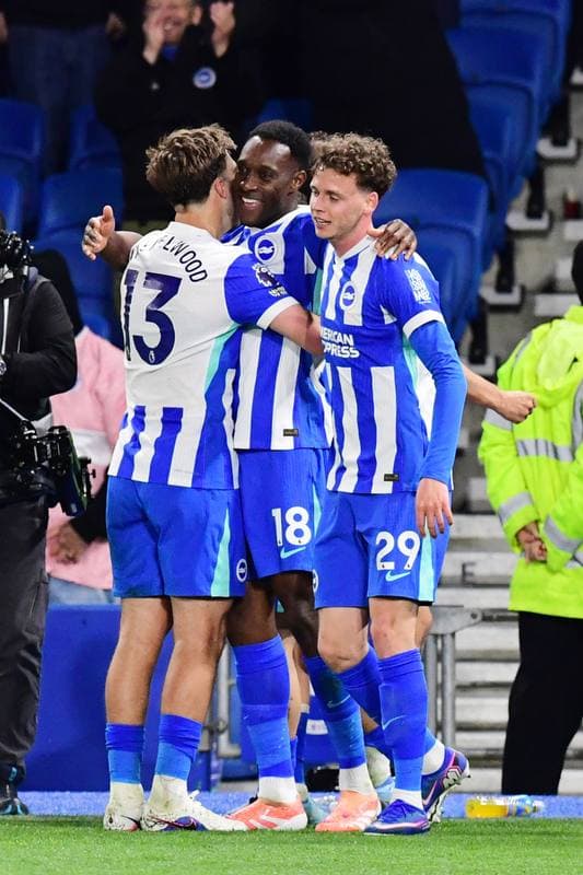 Football. Premier League. Brighton - Chelsea. 21.04.2026
