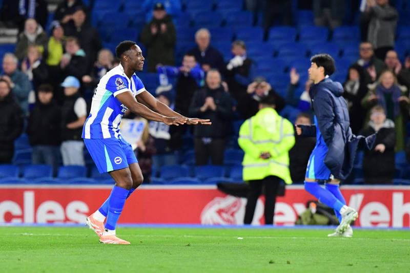 Football. Premier League. Brighton - Chelsea. 21.04.2026