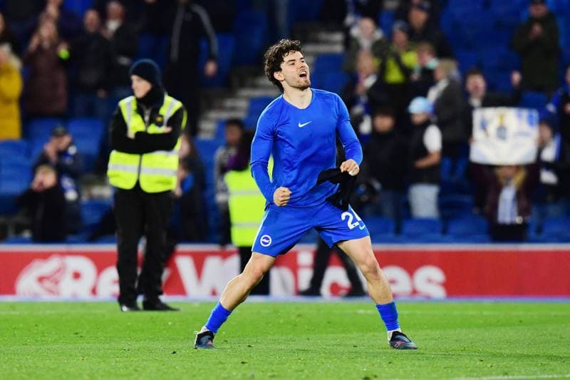 Football. Premier League. Brighton - Chelsea. 21.04.2026