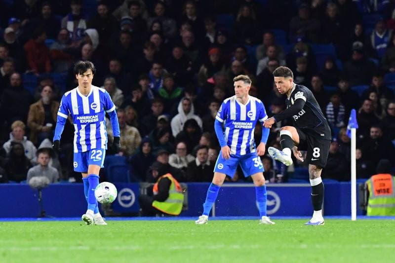 Football. Premier League. Brighton - Chelsea. 21.04.2026
