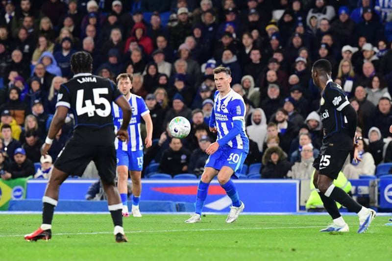 Football. Premier League. Brighton - Chelsea. 21.04.2026