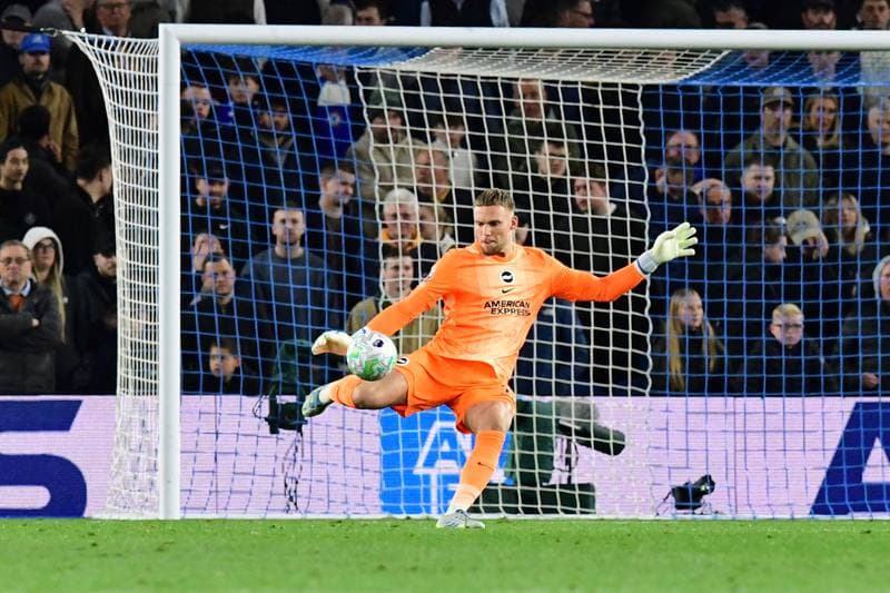 Football. Premier League. Brighton - Chelsea. 21.04.2026