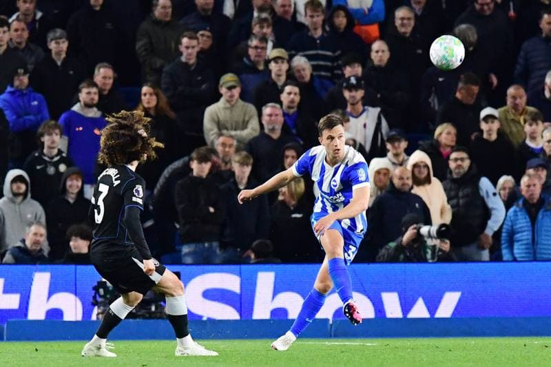 Football. Premier League. Brighton - Chelsea. 21.04.2026