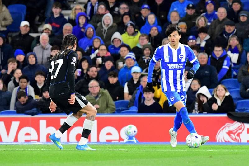 Football. Premier League. Brighton - Chelsea. 21.04.2026