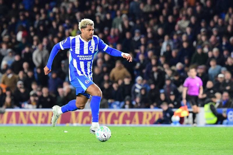 Football. Premier League. Brighton - Chelsea. 21.04.2026