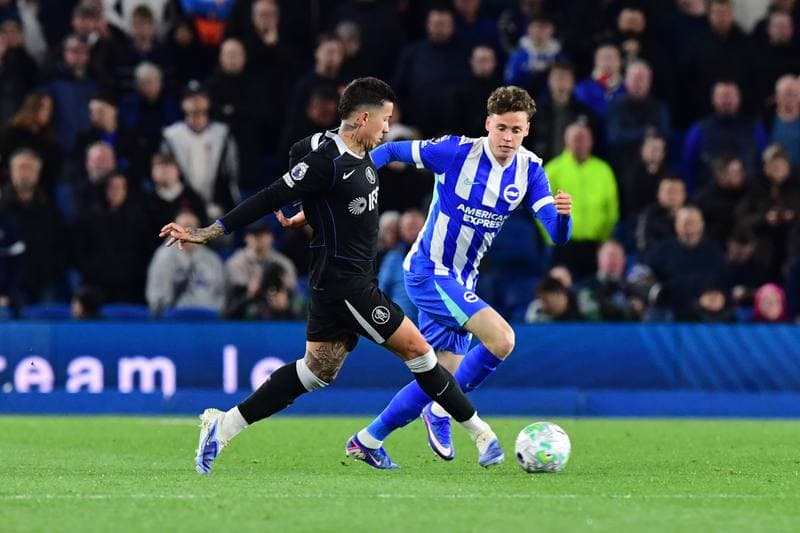 Football. Premier League. Brighton - Chelsea. 21.04.2026