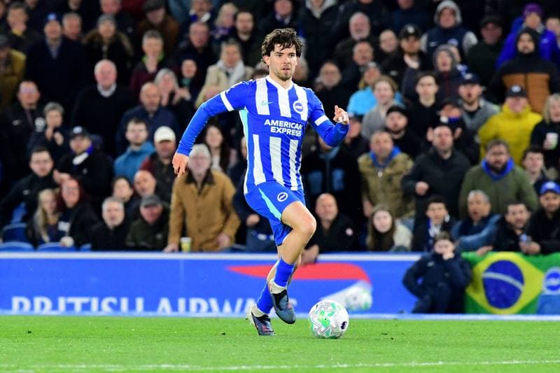 Football. Premier League. Brighton - Chelsea. 21.04.2026