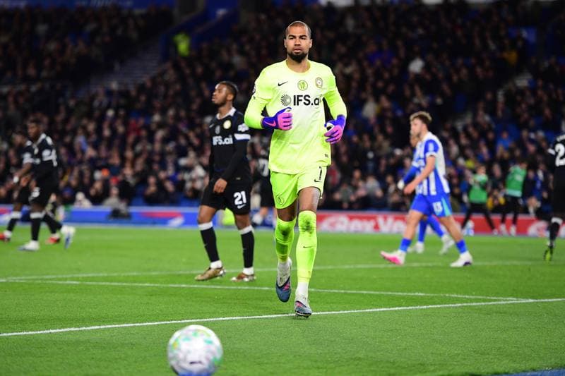 Football. Premier League. Brighton - Chelsea. 21.04.2026