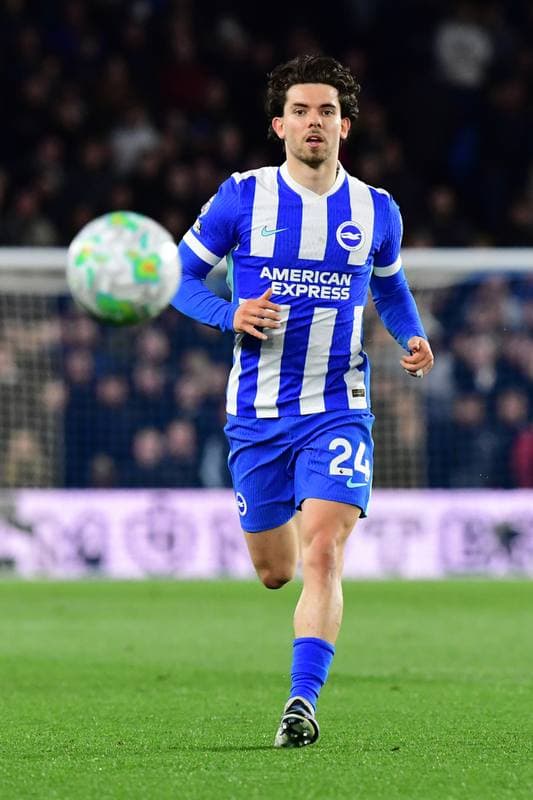 Football. Premier League. Brighton - Chelsea. 21.04.2026