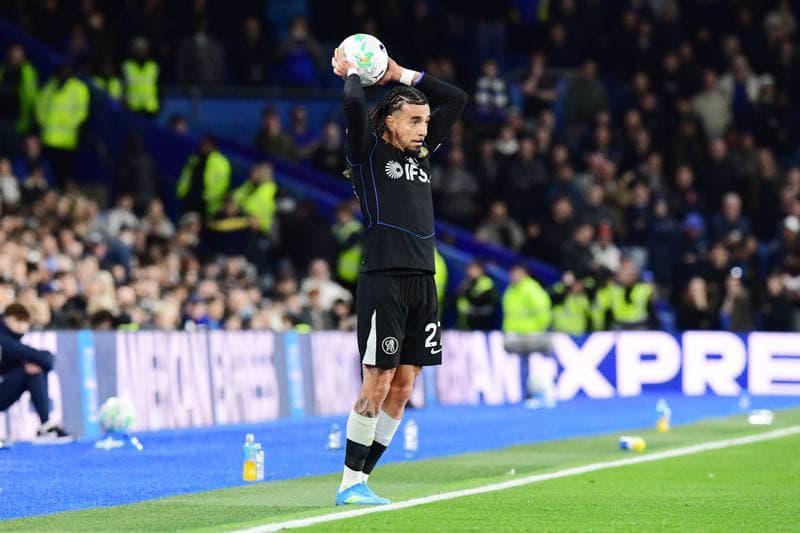 Football. Premier League. Brighton - Chelsea. 21.04.2026