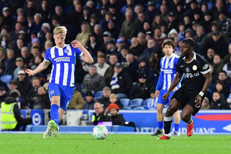 Football. Premier League. Brighton - Chelsea. 21.04.2026