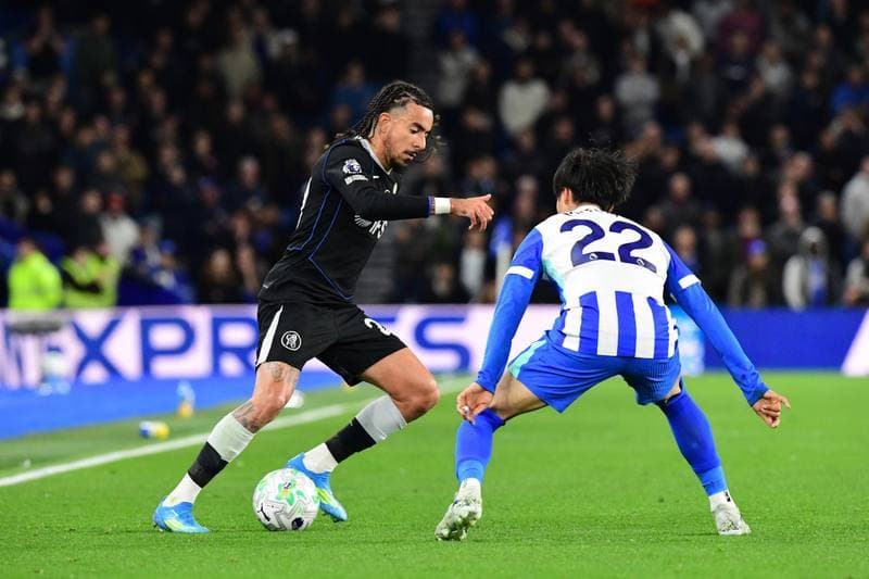 Football. Premier League. Brighton - Chelsea. 21.04.2026