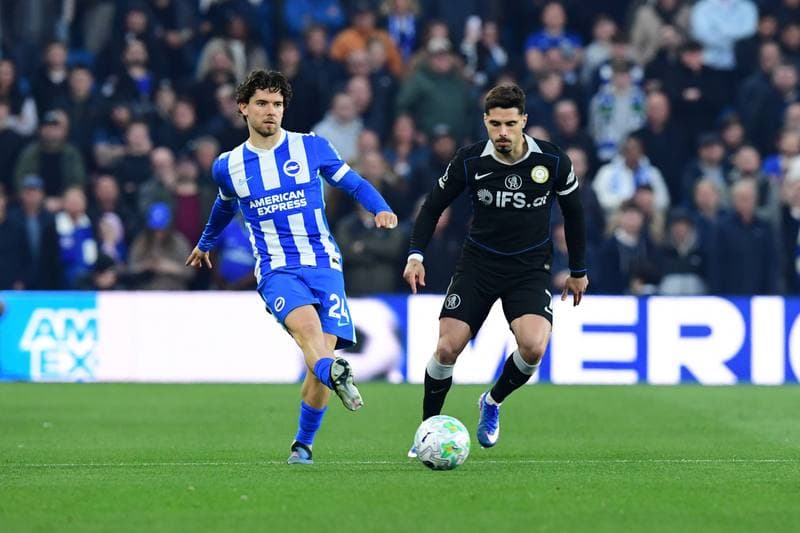 Football. Premier League. Brighton - Chelsea. 21.04.2026