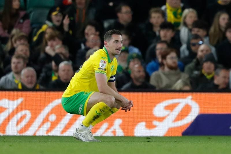Football. Sky Bet Championship. Norwich City - Derby County. 21.04.2026