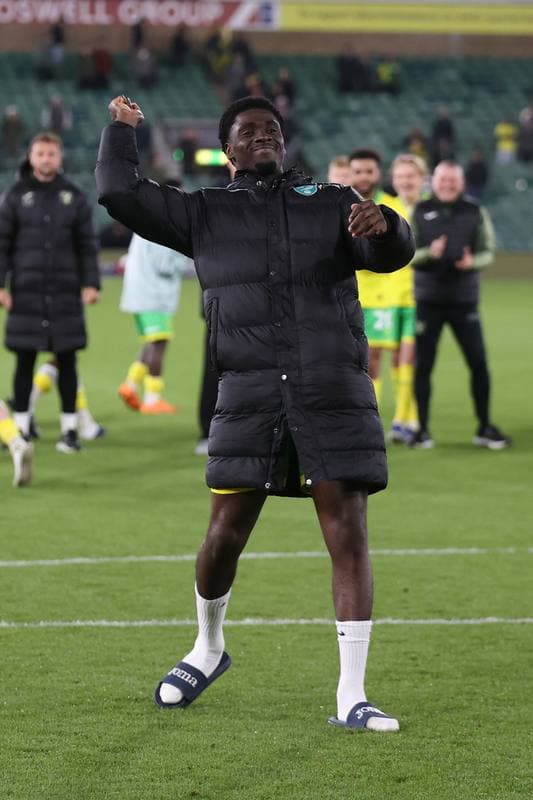Football. Sky Bet Championship. Norwich City - Derby County. 21.04.2026
