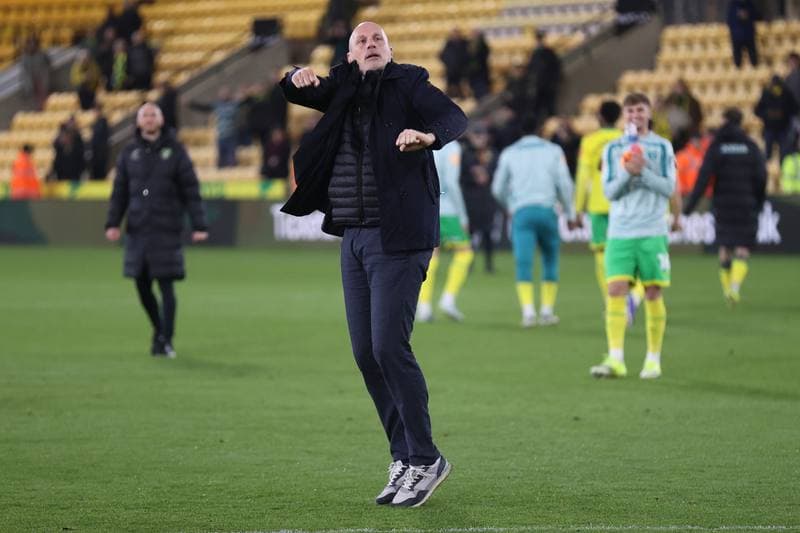 Football. Sky Bet Championship. Norwich City - Derby County. 21.04.2026