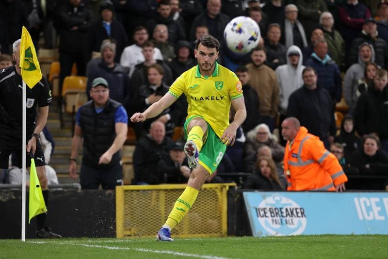 Football. Sky Bet Championship. Norwich City - Derby County. 21.04.2026