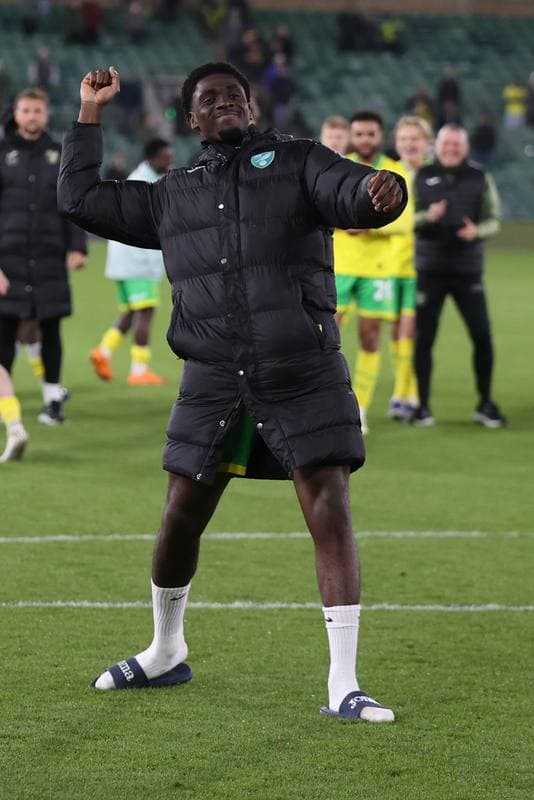 Football. Sky Bet Championship. Norwich City - Derby County. 21.04.2026