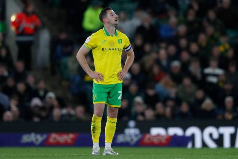 Football. Sky Bet Championship. Norwich City - Derby County. 21.04.2026