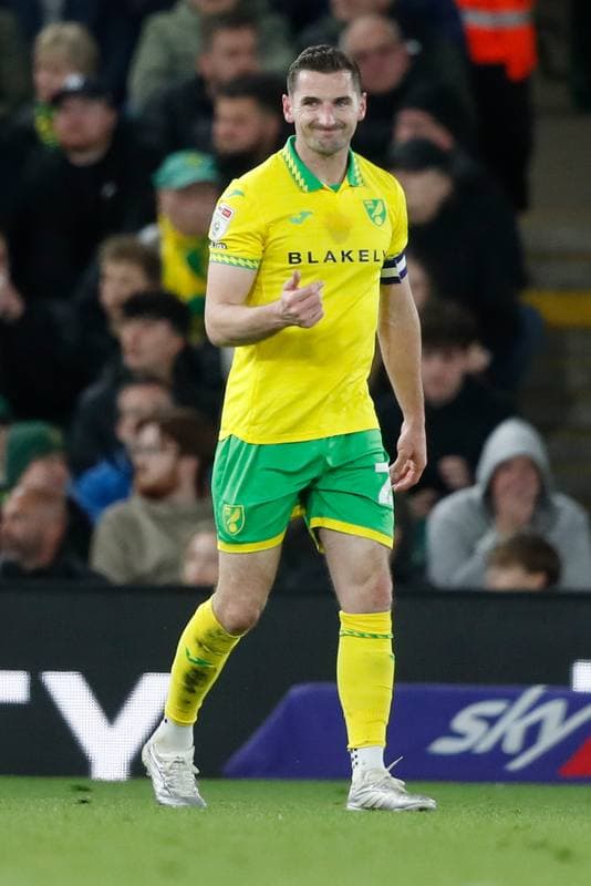 Football. Sky Bet Championship. Norwich City - Derby County. 21.04.2026