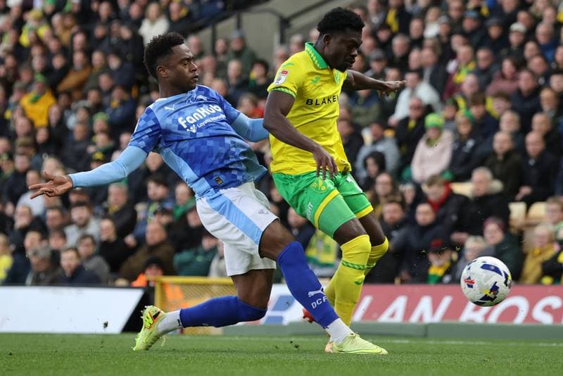 Football. Sky Bet Championship. Norwich City - Derby County. 21.04.2026
