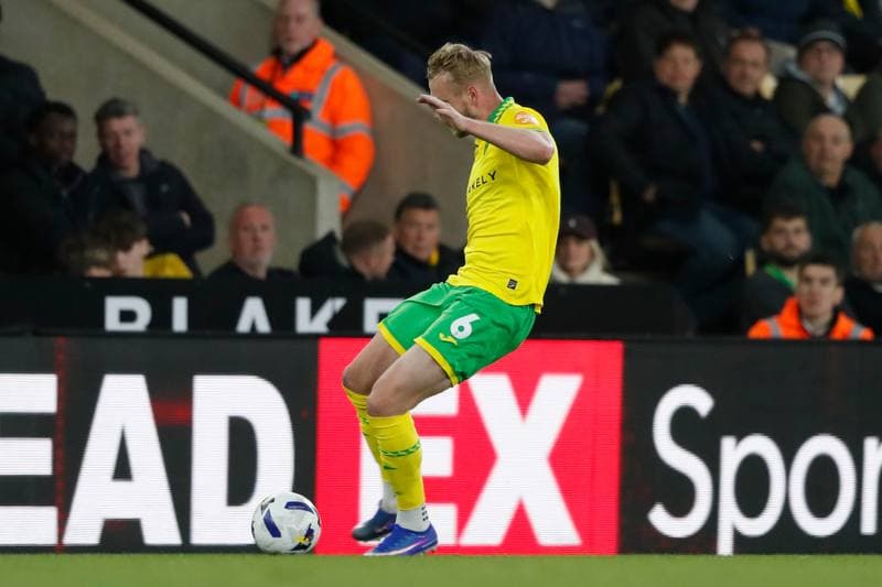 Football. Sky Bet Championship. Norwich City - Derby County. 21.04.2026