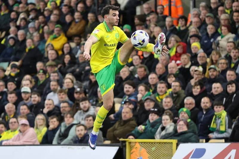 Football. Sky Bet Championship. Norwich City - Derby County. 21.04.2026