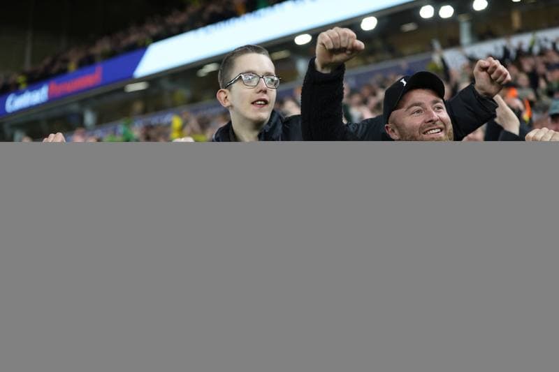 Football. Sky Bet Championship. Norwich City - Derby County. 21.04.2026
