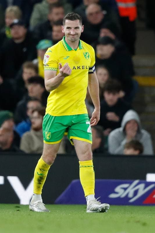 Football. Sky Bet Championship. Norwich City - Derby County. 21.04.2026