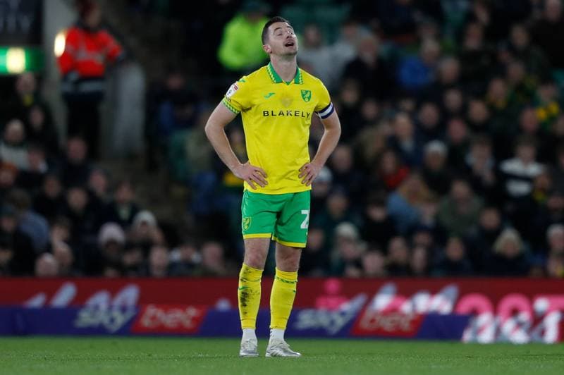Football. Sky Bet Championship. Norwich City - Derby County. 21.04.2026