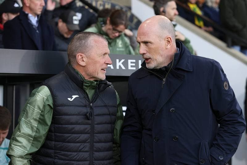 Football. Sky Bet Championship. Norwich City - Derby County. 21.04.2026
