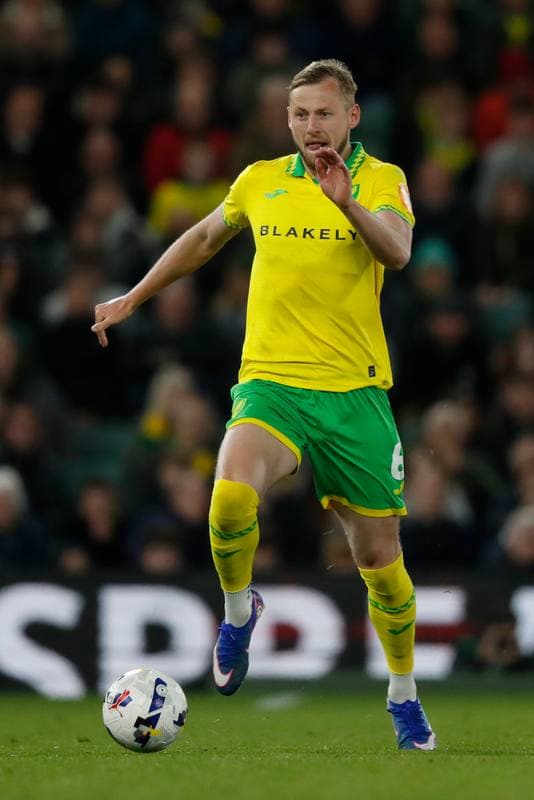 Football. Sky Bet Championship. Norwich City - Derby County. 21.04.2026