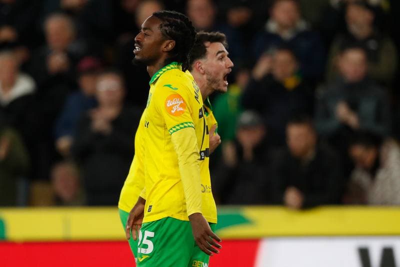 Football. Sky Bet Championship. Norwich City - Derby County. 21.04.2026