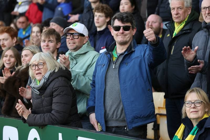 Football. Sky Bet Championship. Norwich City - Derby County. 21.04.2026
