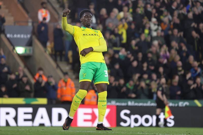Football. Sky Bet Championship. Norwich City - Derby County. 21.04.2026